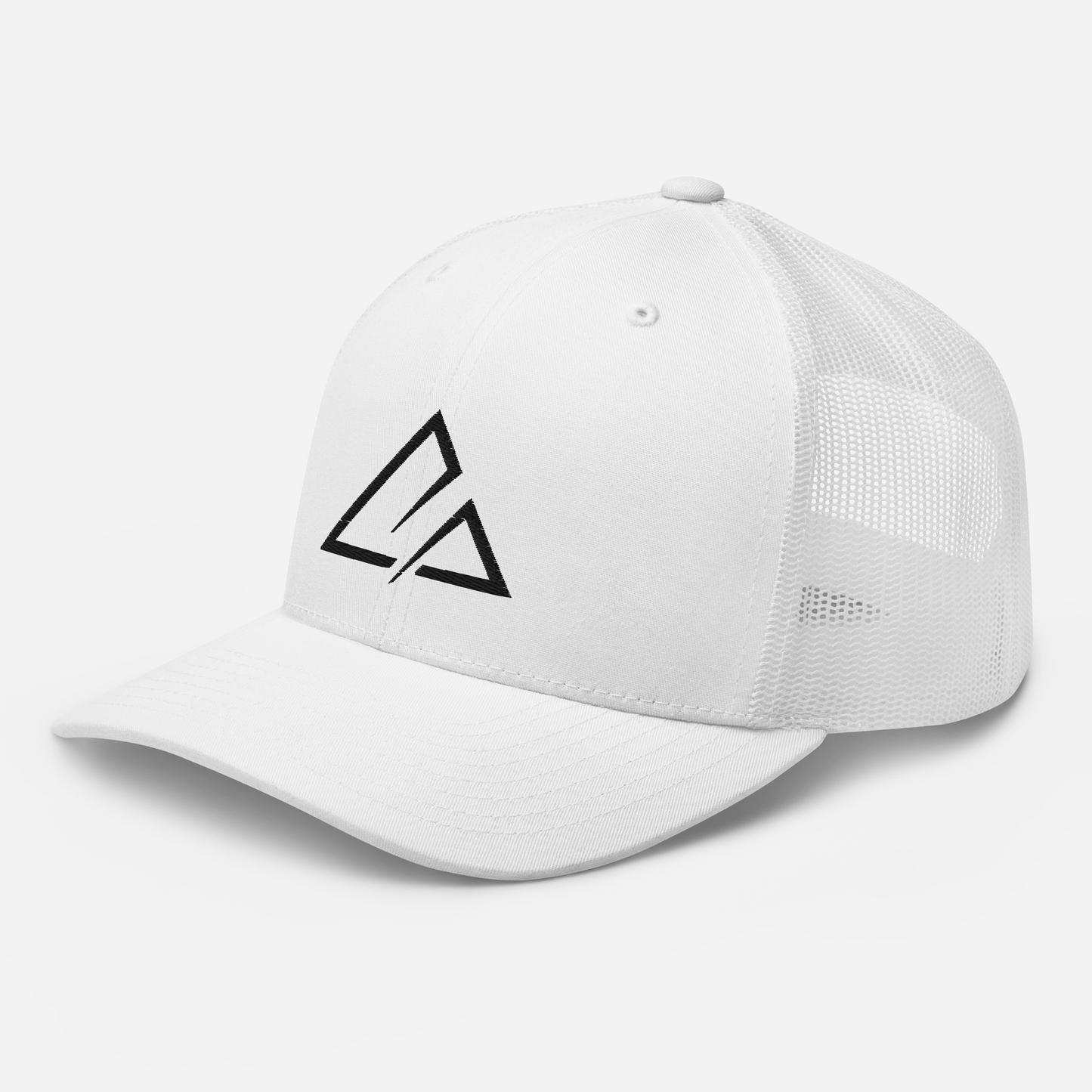 DM Logo Hat (white)