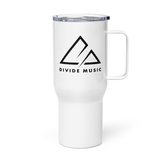 DM Logo Travel Mug w/handle