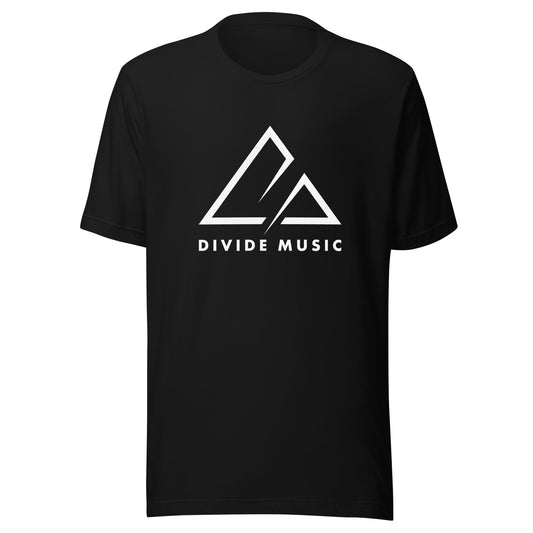 DM Logo Black T-shirt